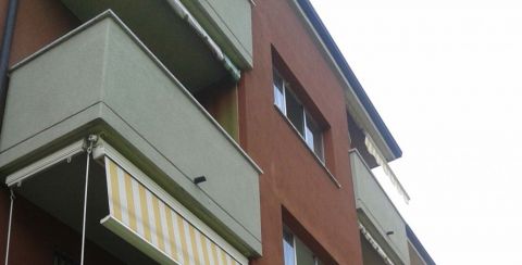 Ultimazione balconi
